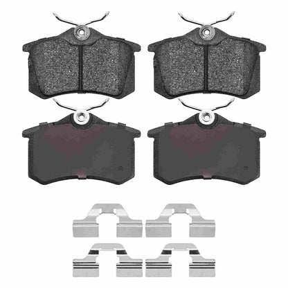 DuraGo DuraGoÂ® Premium Brake Pad BP340C