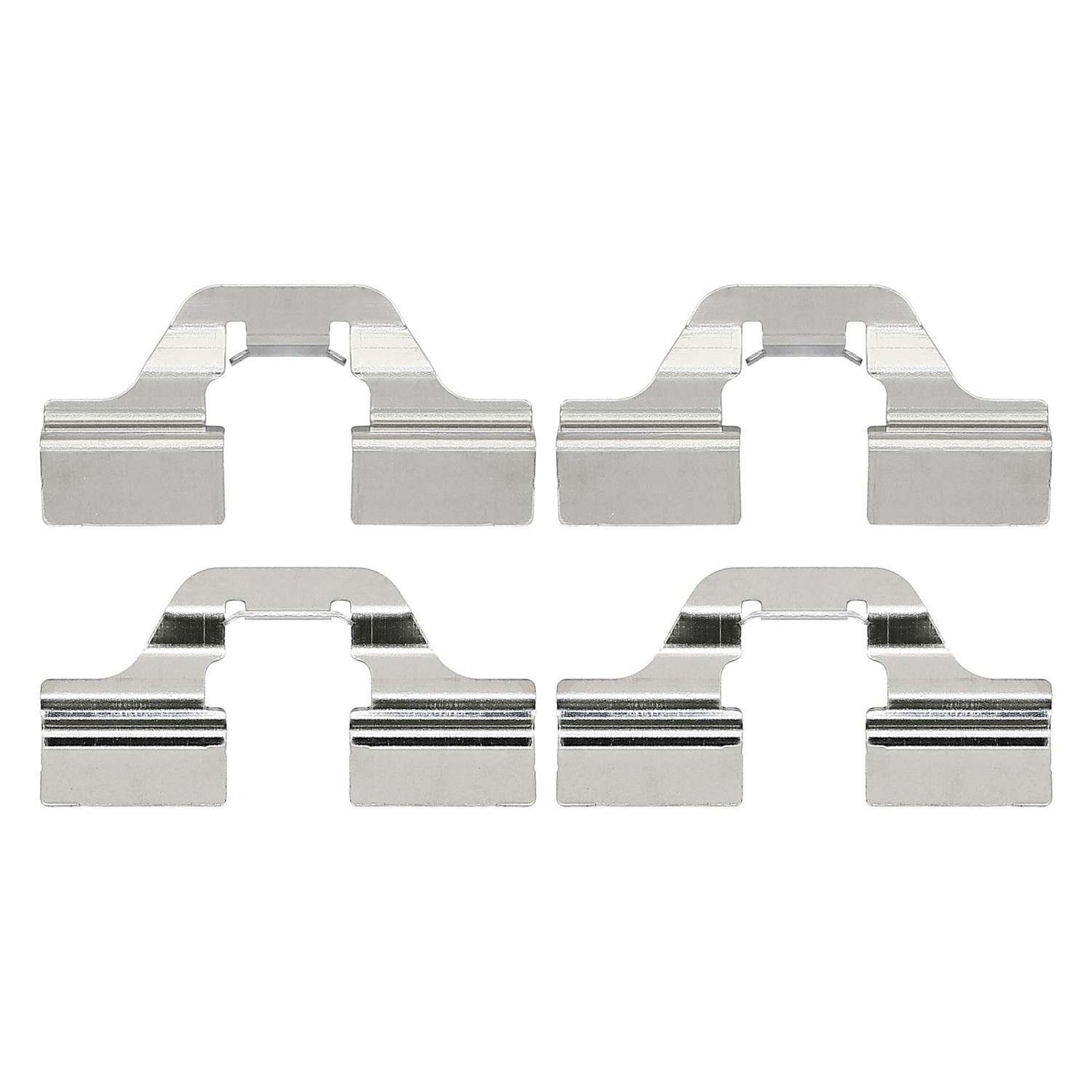 DuraGo DuraGoÂ® Premium Brake Pad BP340MS