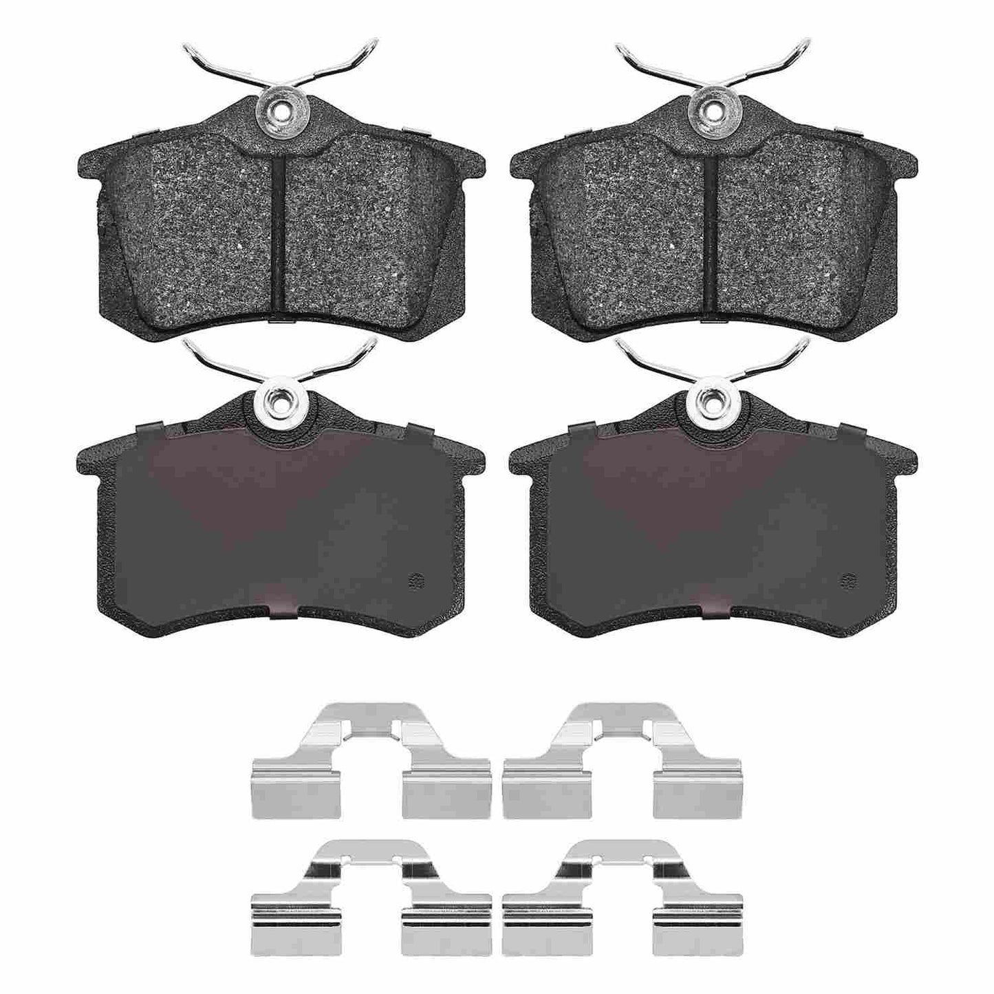 DuraGo DuraGoÂ® Premium Brake Pad BP340MS