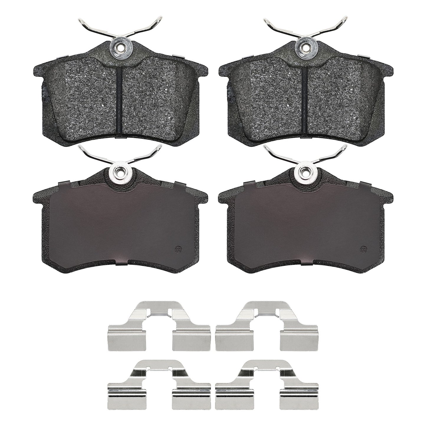 DuraGo DuraGoÂ® Premium Brake Pad BP340MS