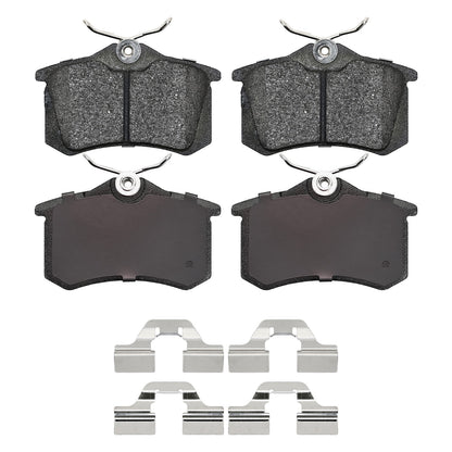 DuraGo DuraGoÂ® Premium Brake Pad BP340MS
