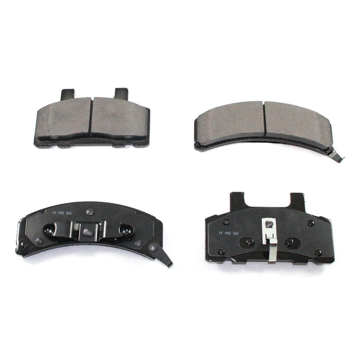 DuraGo DuraGoÂ® Premium Brake Pad BP368MS