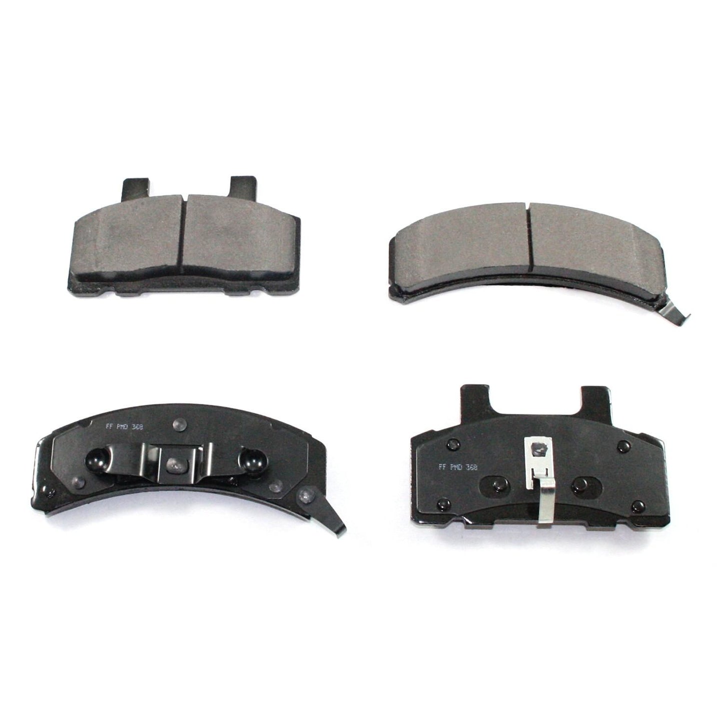 DuraGo DuraGoÂ® Premium Brake Pad BP368MS