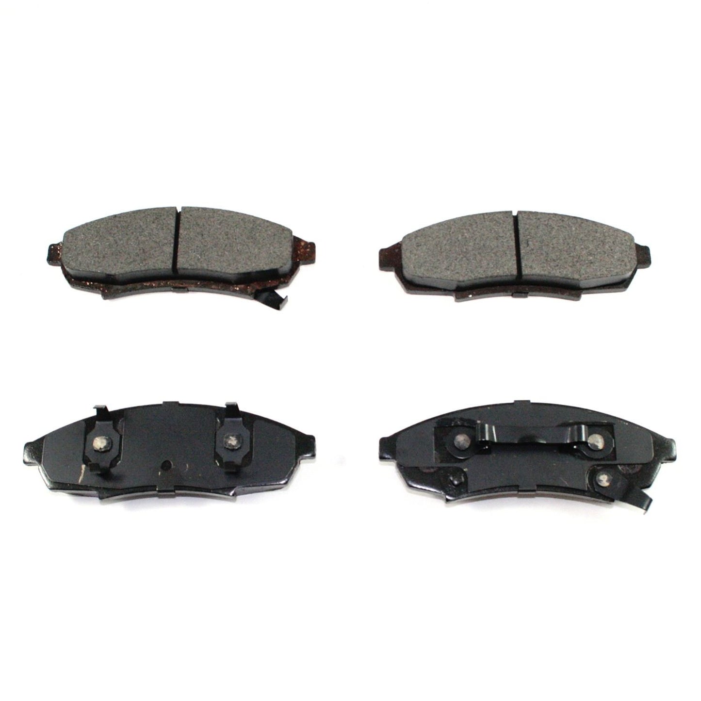 DuraGo Disc Brake Pad Set BP376MS