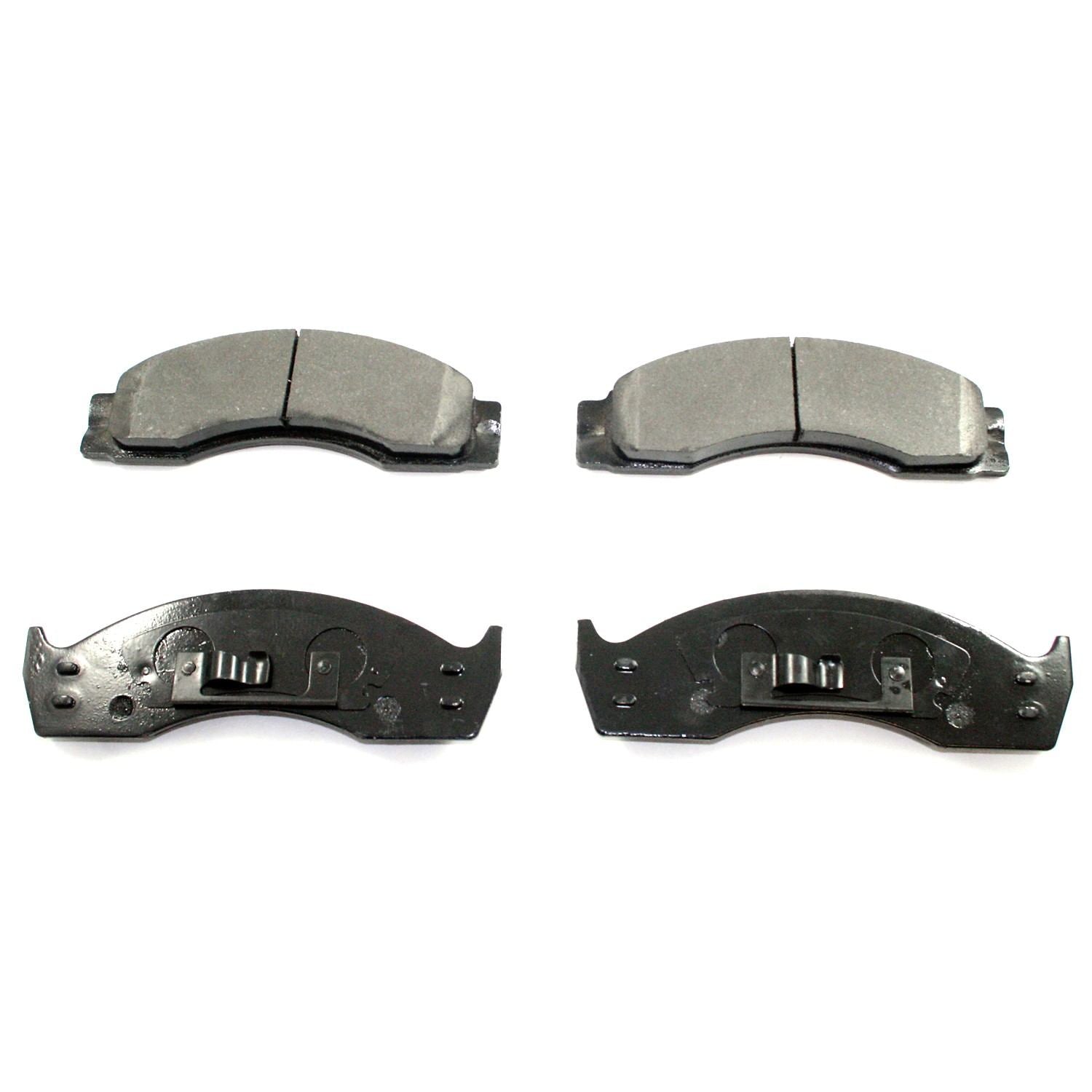 DuraGo DuraGoÂ® Premium Brake Pad BP411MS