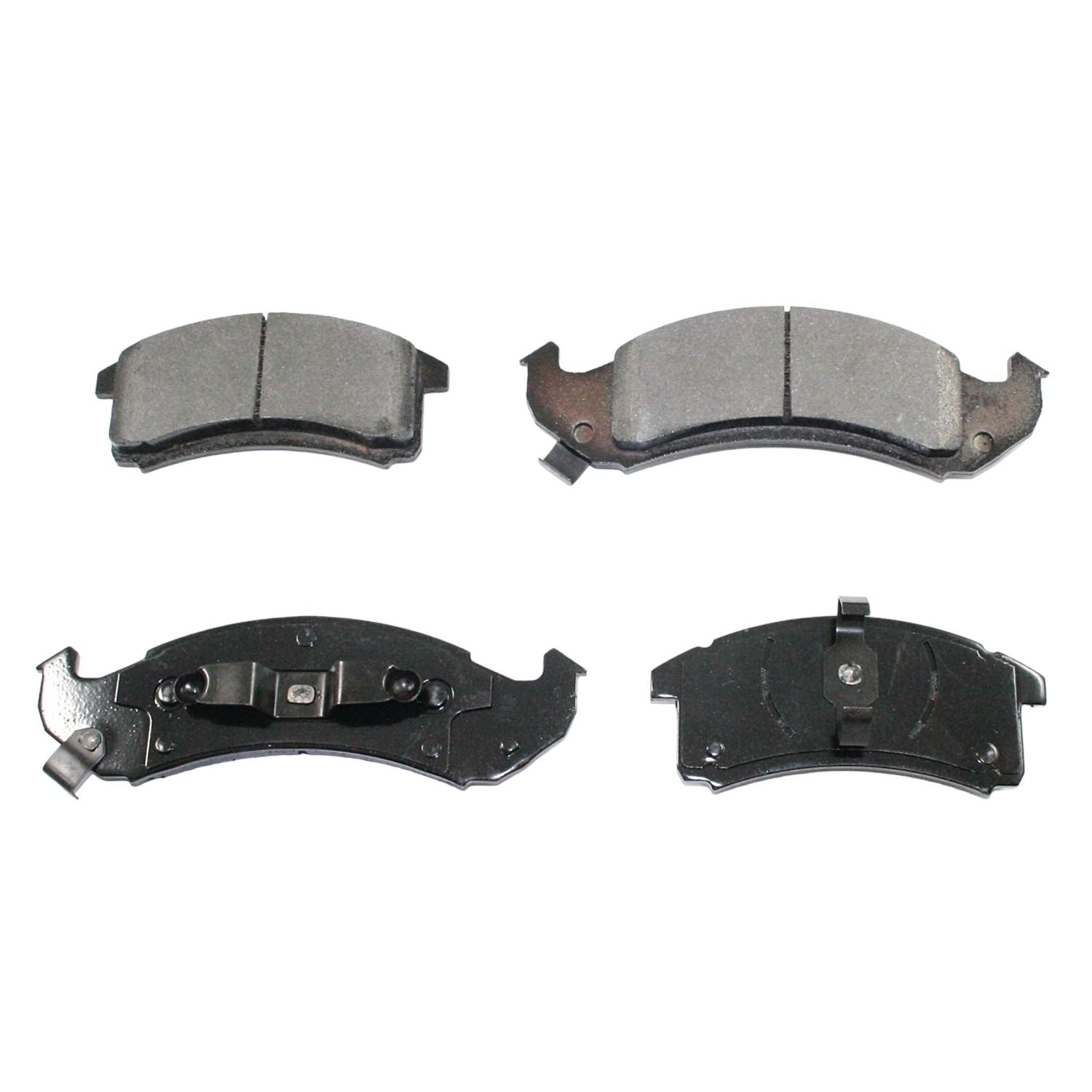 DuraGo DuraGoÂ® Premium Brake Pad BP505MS