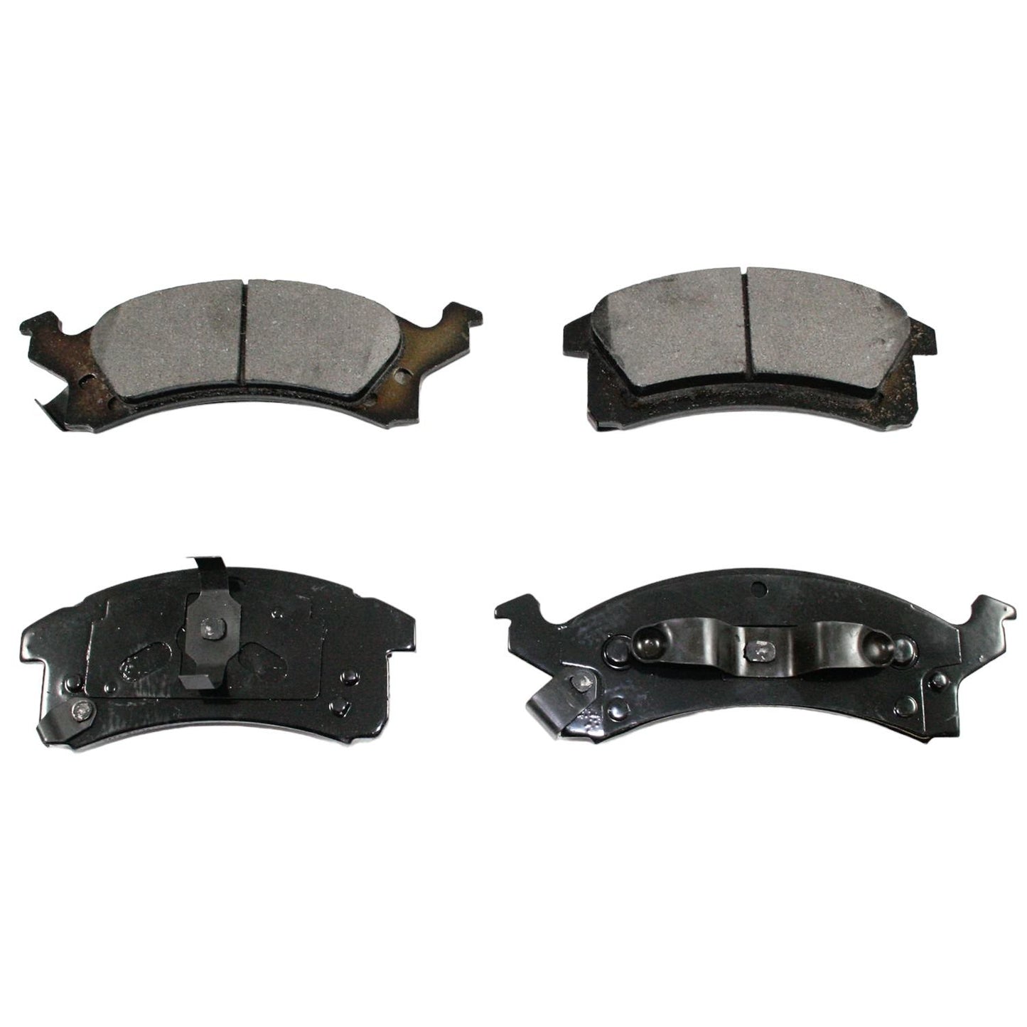 DuraGo DuraGoÂ® Premium Brake Pad BP506MS