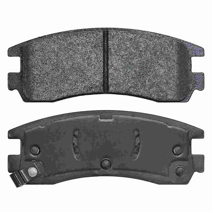 DuraGo Disc Brake Pad Set BP508C
