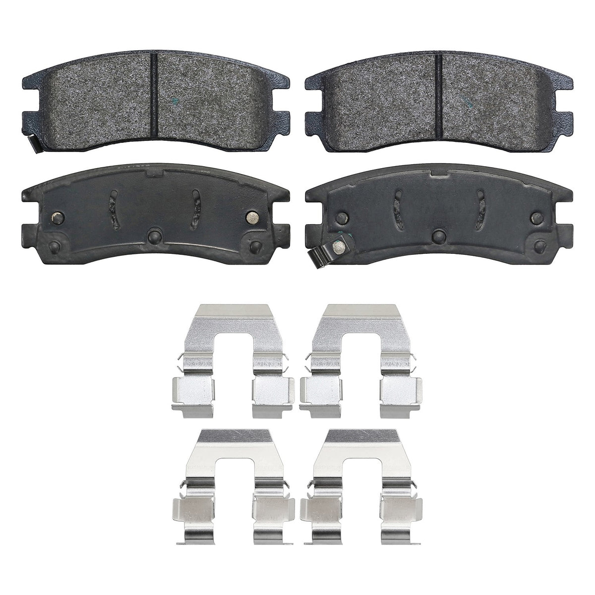 DuraGo DuraGoÂ® Premium Brake Pad BP508C