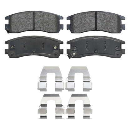 DuraGo DuraGoÂ® Premium Brake Pad BP508C