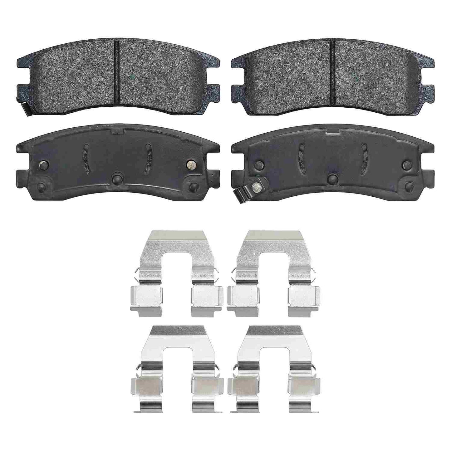 DuraGo DuraGoÂ® Premium Brake Pad BP508MS