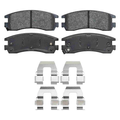 DuraGo DuraGoÂ® Premium Brake Pad BP508MS