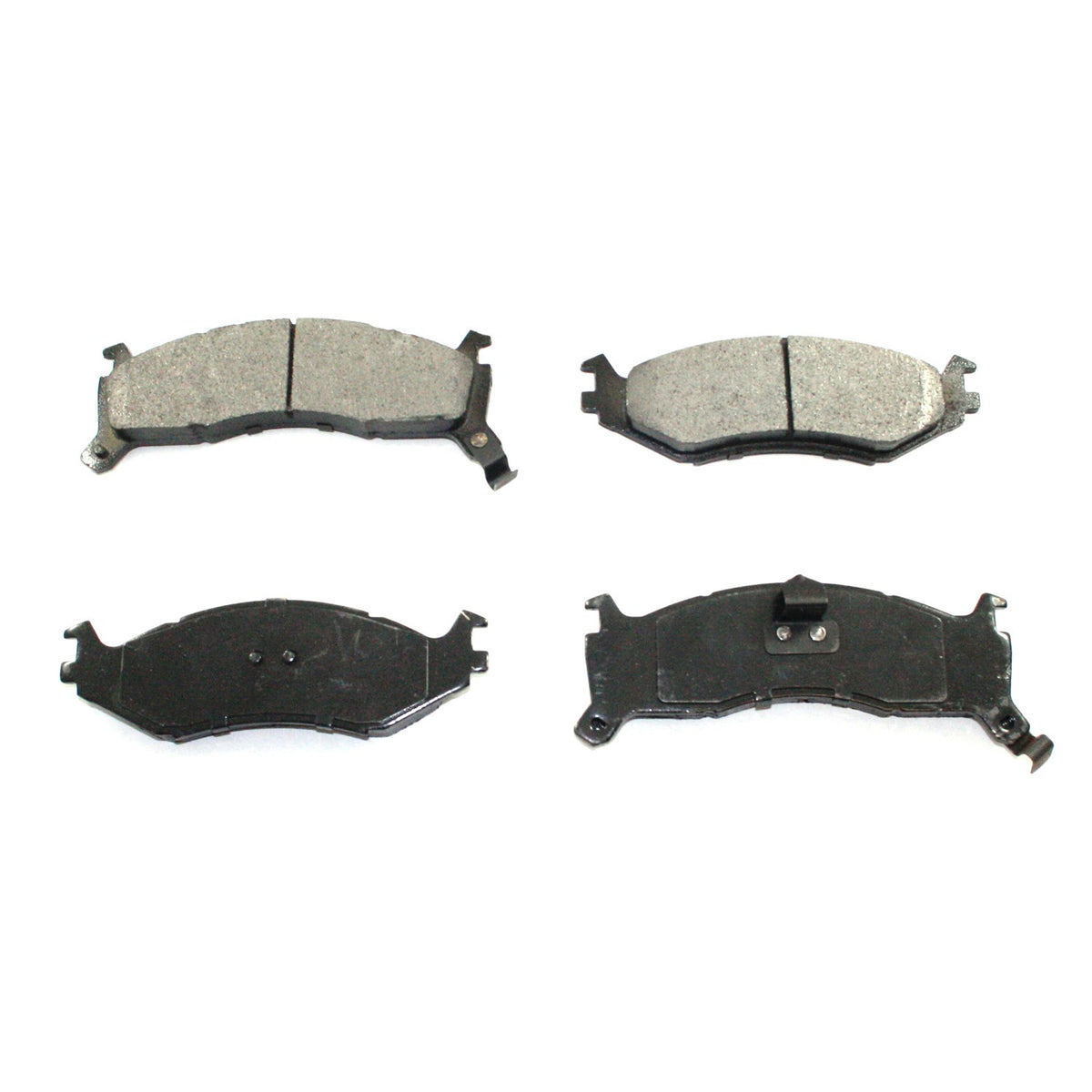 DuraGo Disc Brake Pad Set BP524MS