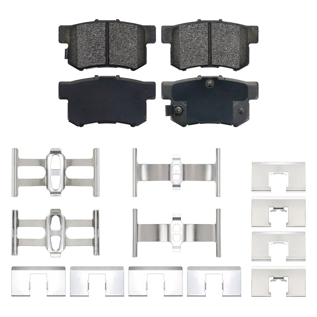 DuraGo DuraGoÂ® Premium Brake Pad BP537C