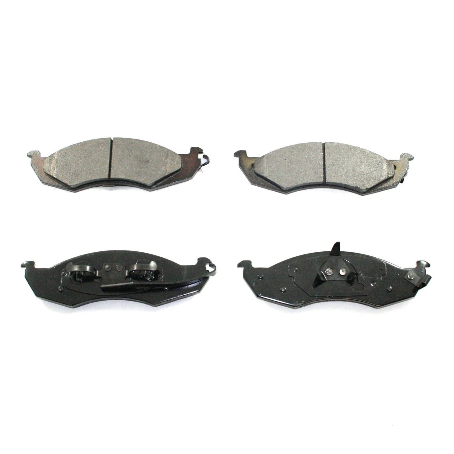 DuraGo DuraGoÂ® Premium Brake Pad BP576C