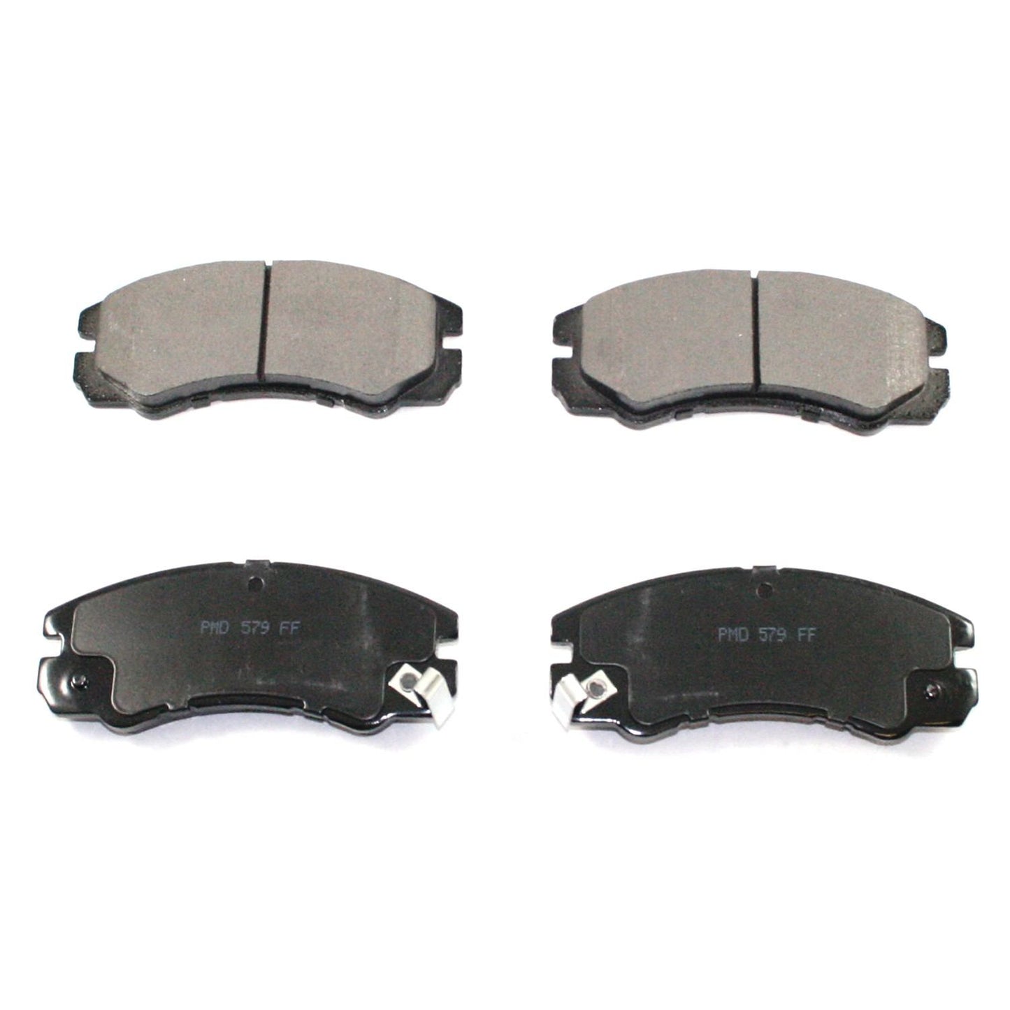 DuraGo DuraGoÂ® Premium Brake Pad BP579MS