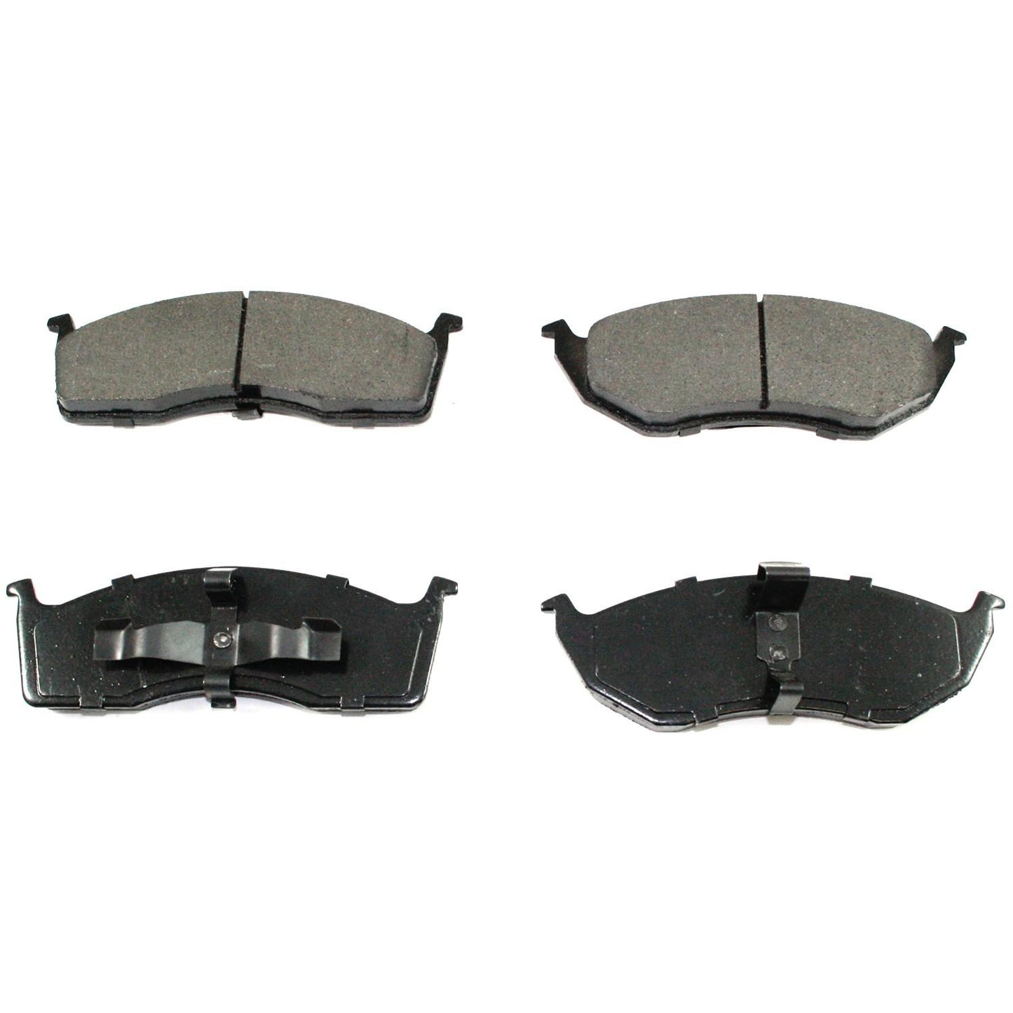DuraGo DuraGoÂ® Premium Brake Pad BP591MS