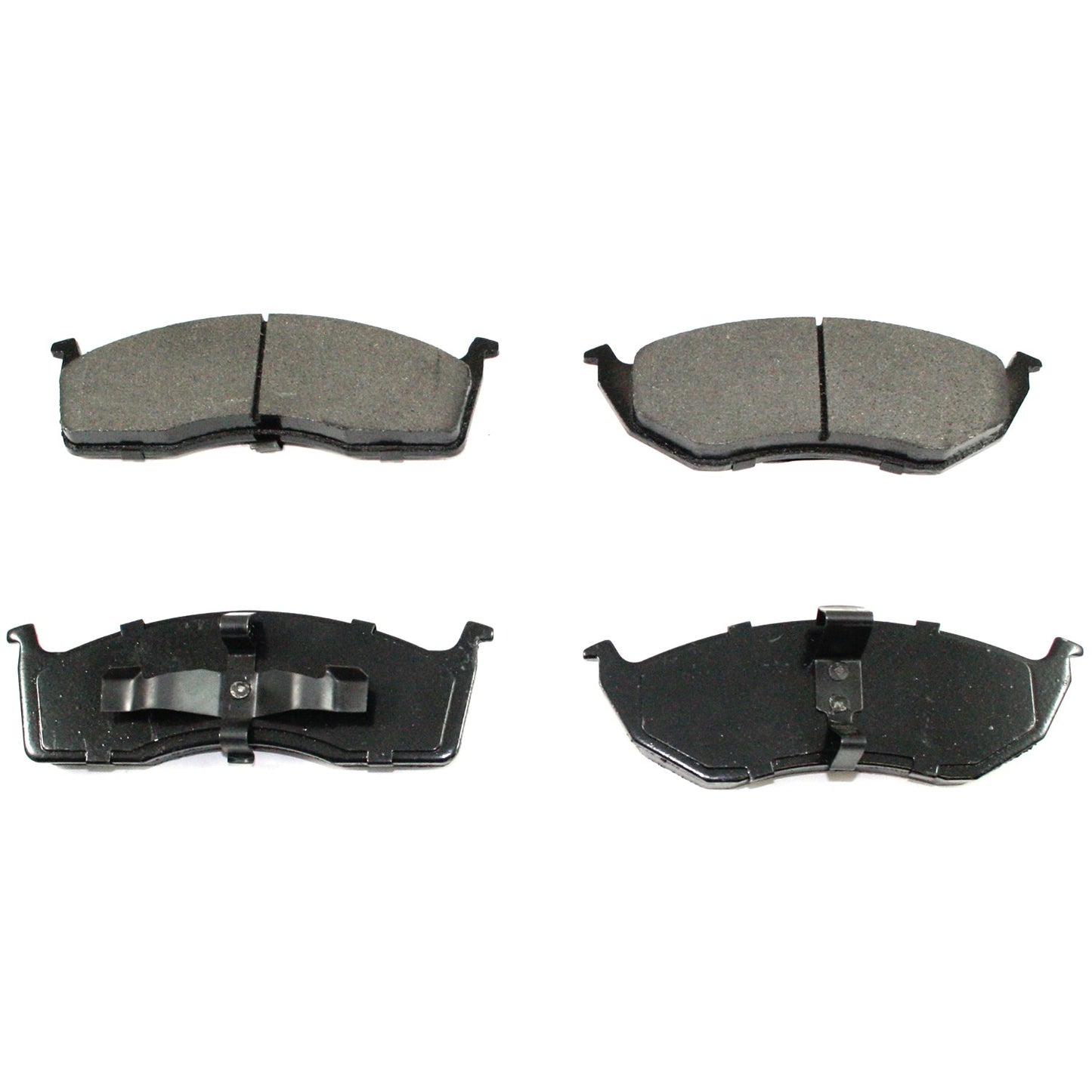 DuraGo DuraGoÂ® Premium Brake Pad BP591MS