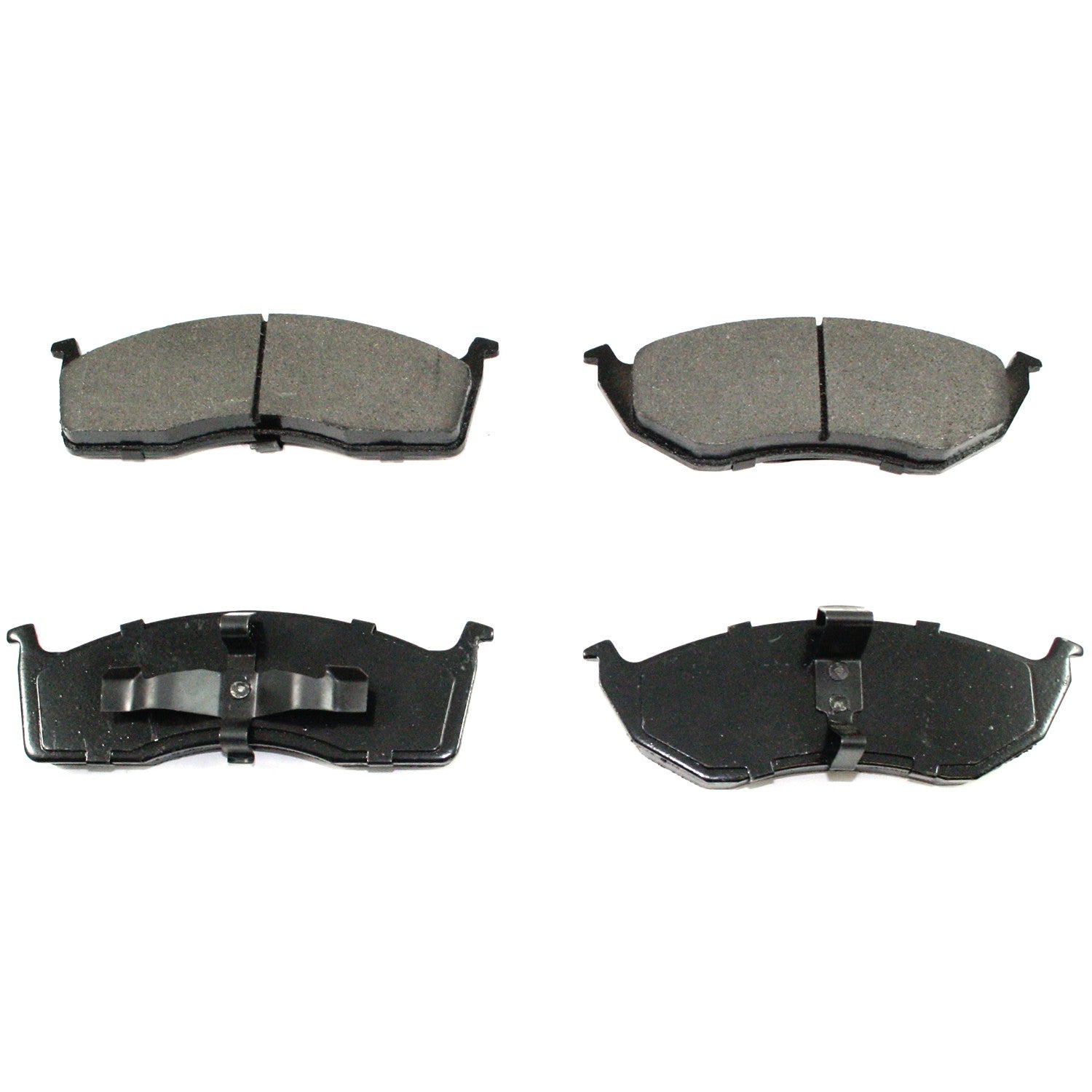DuraGo DuraGoÂ® Premium Brake Pad BP591MS