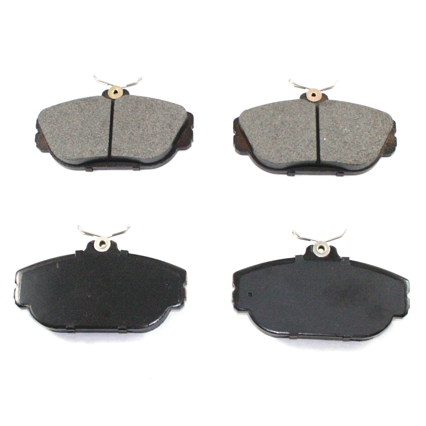 DuraGo Disc Brake Pad Set BP601MS