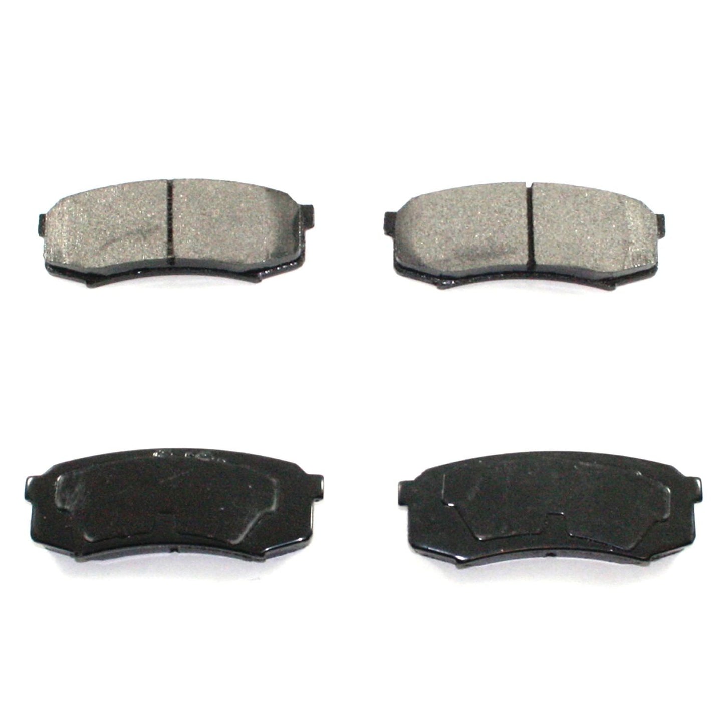 DuraGo DuraGoÂ® Premium Brake Pad BP606C