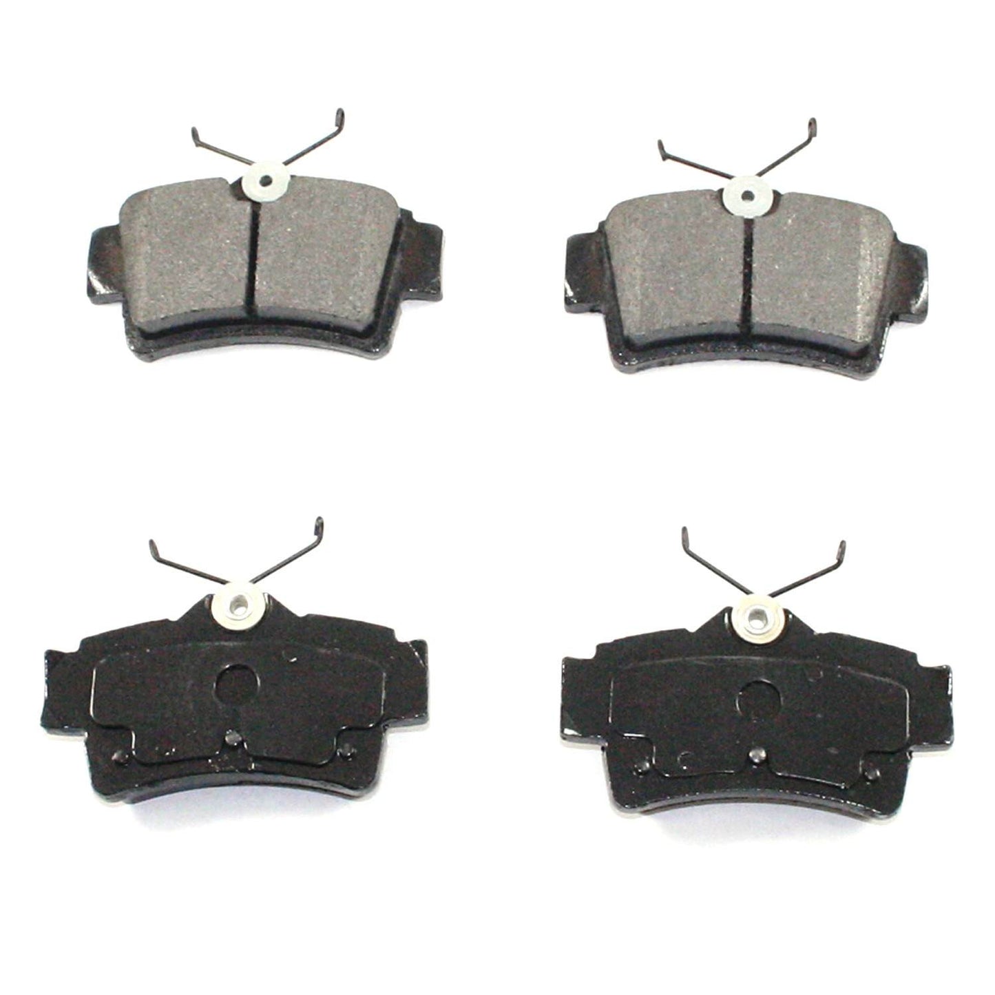 DuraGo DuraGoÂ® Premium Brake Pad BP627MS