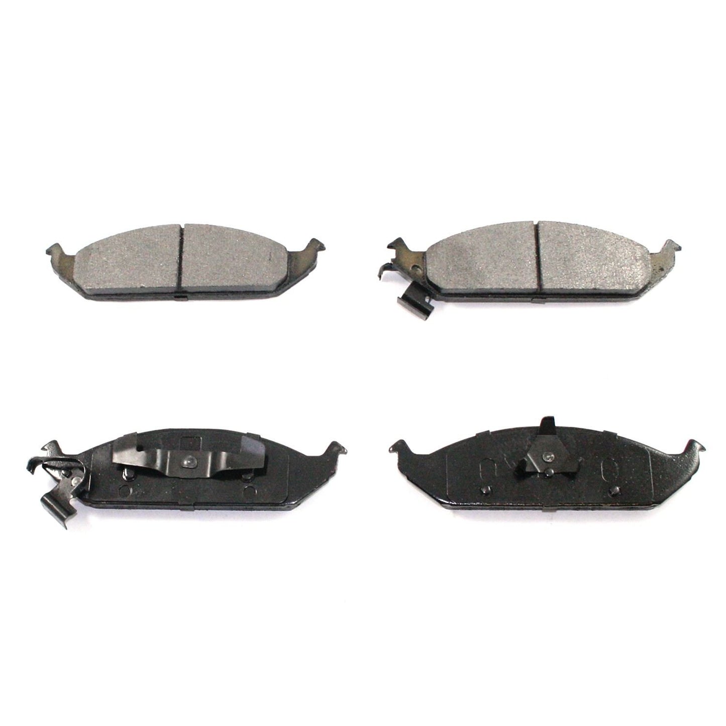 DuraGo DuraGoÂ® Premium Brake Pad BP650C