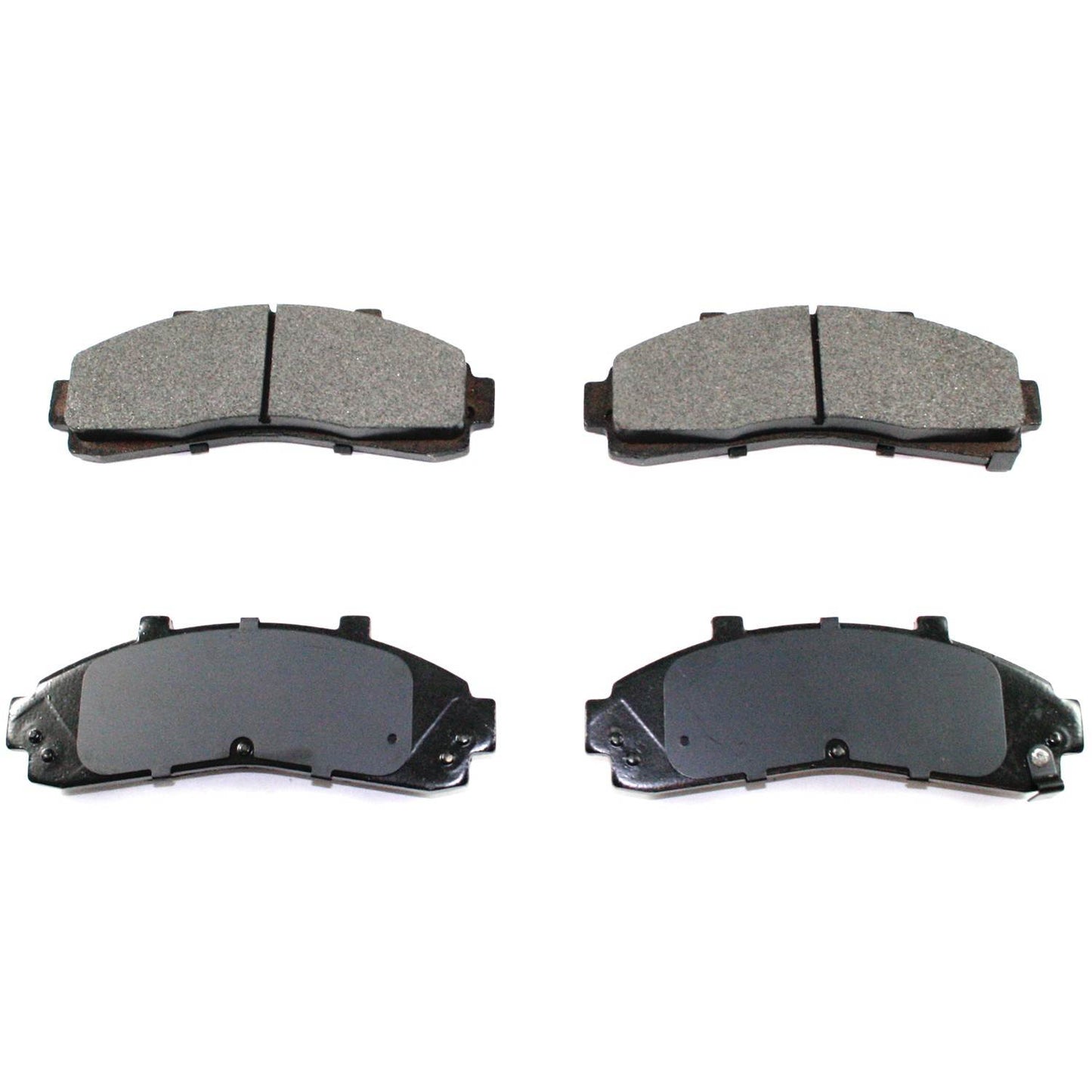 DuraGo DuraGoÂ® Premium Brake Pad BP652C