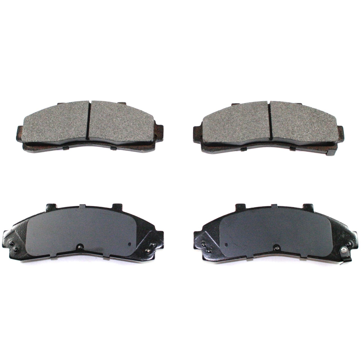 DuraGo DuraGoÂ® Premium Brake Pad BP652C