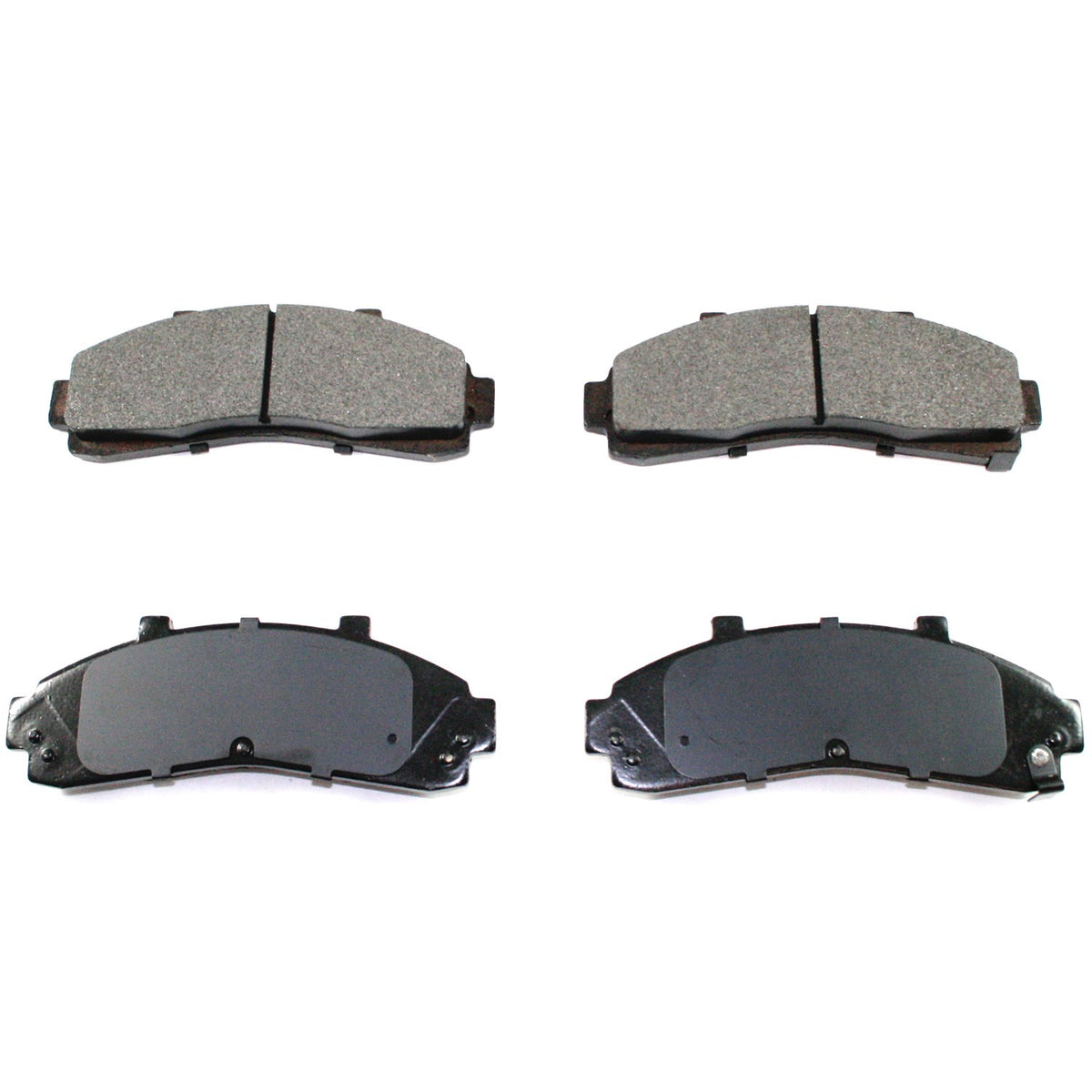 DuraGo DuraGoÂ® Premium Brake Pad BP652C