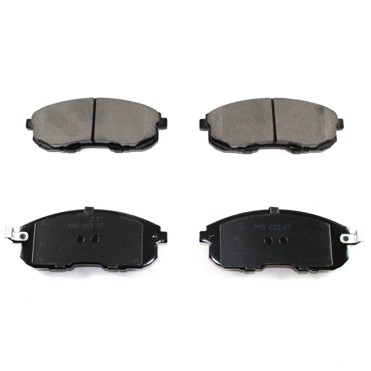 DuraGo DuraGoÂ® Premium Brake Pad BP653MS