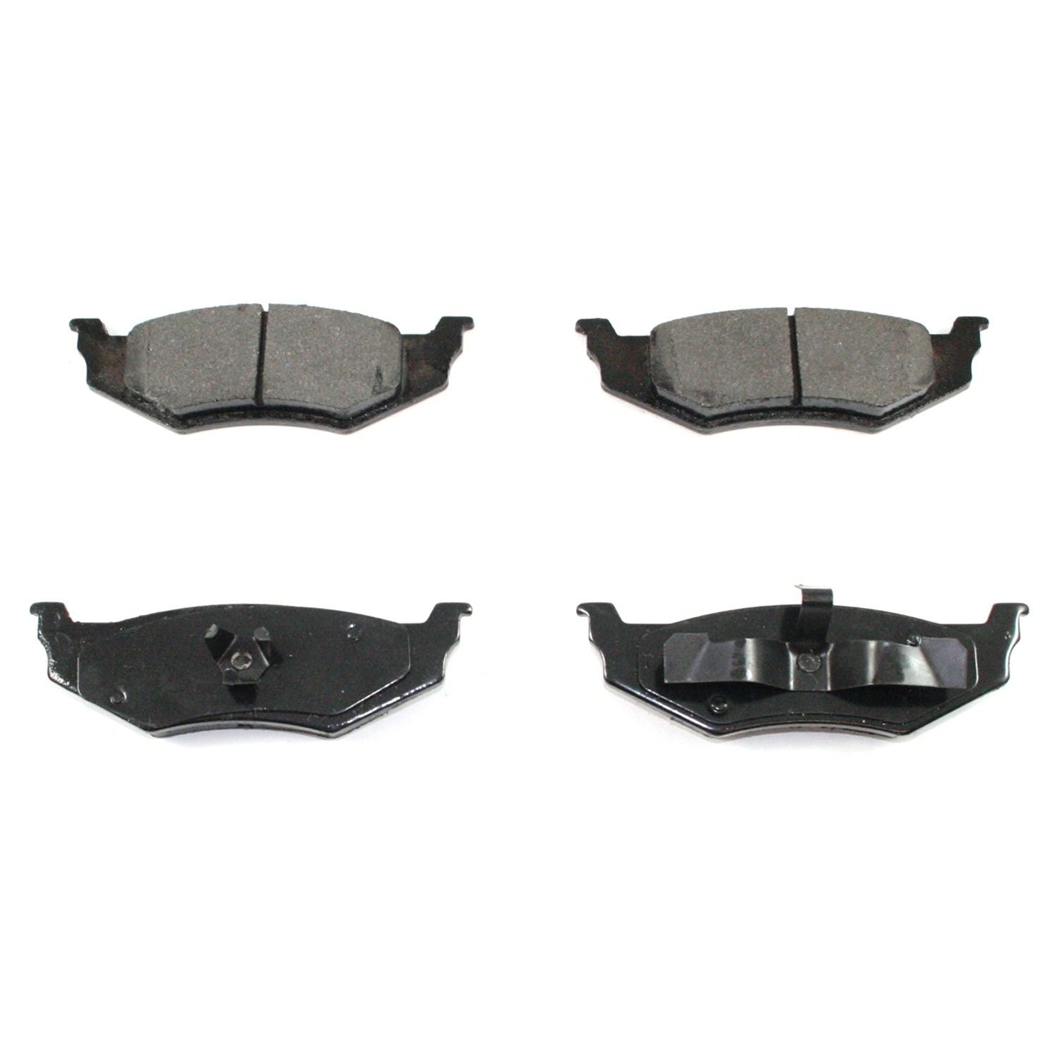 DuraGo DuraGoÂ® Premium Brake Pad BP658C