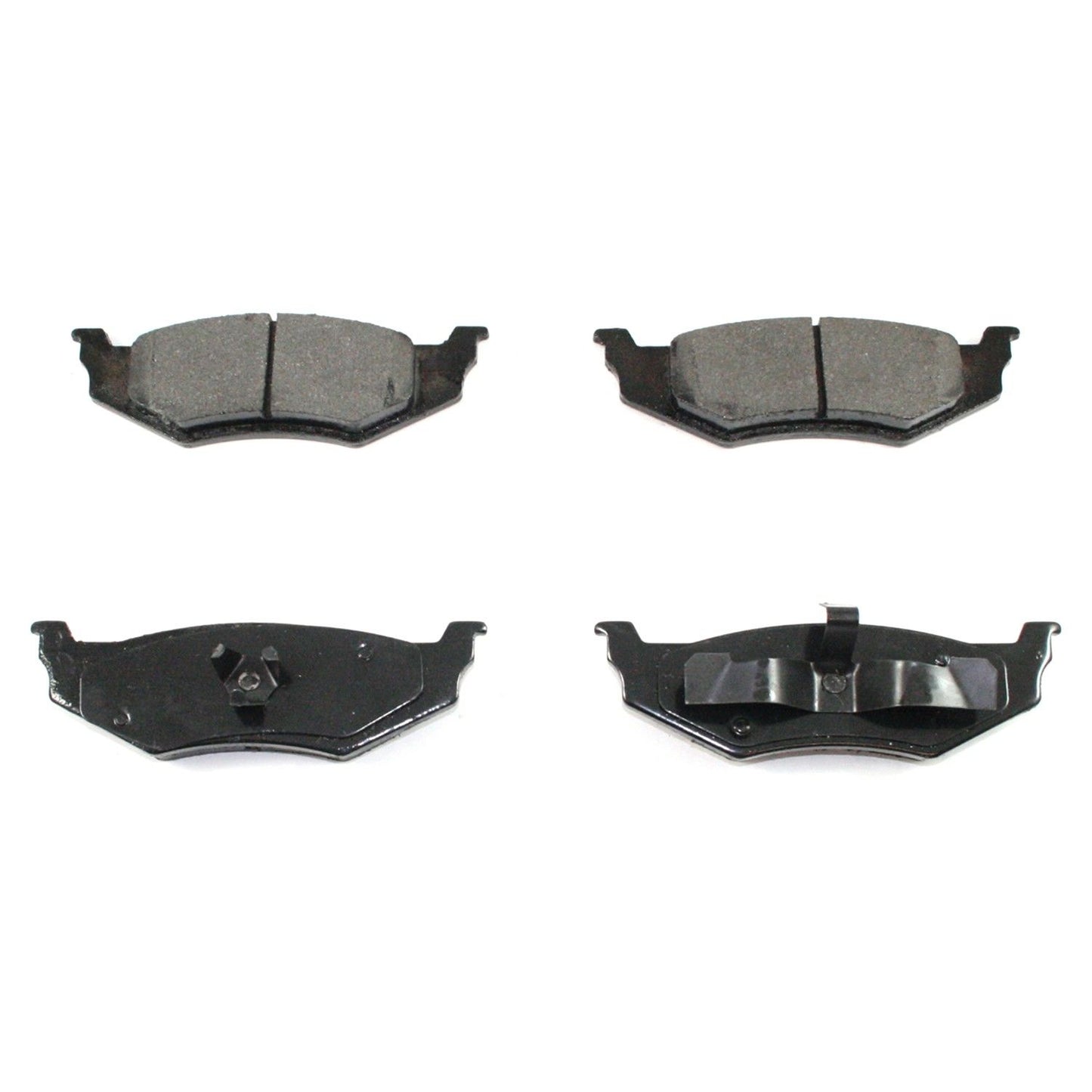 DuraGo DuraGoÂ® Premium Brake Pad BP658MS