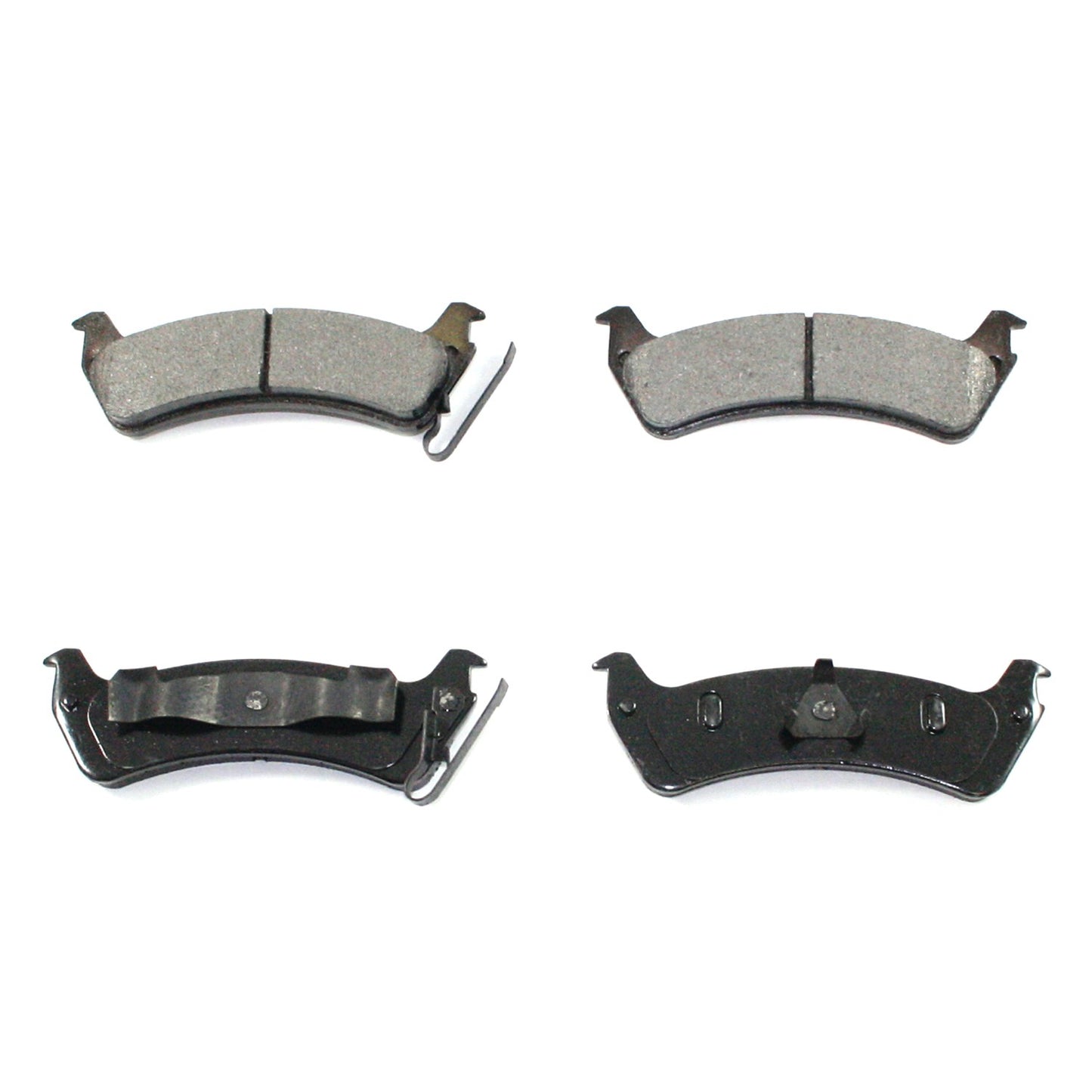 DuraGo DuraGoÂ® Premium Brake Pad BP666C