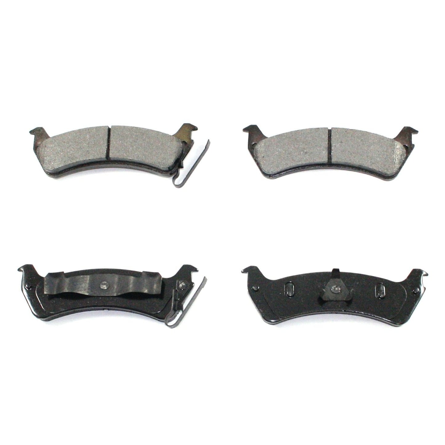 DuraGo DuraGoÂ® Premium Brake Pad BP666MS