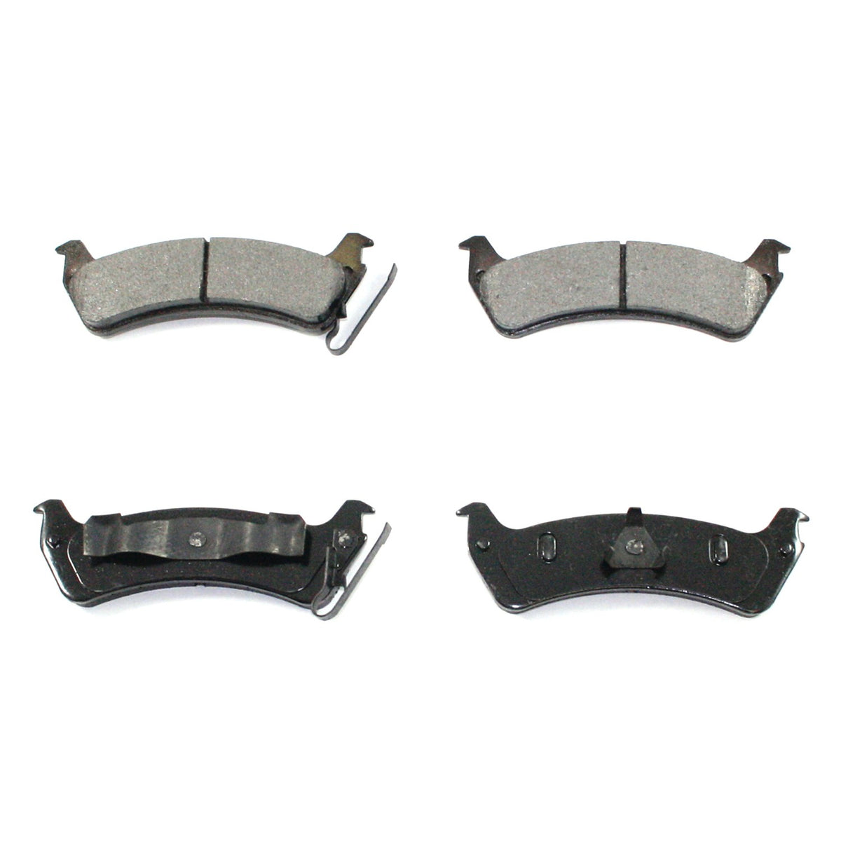 DuraGo DuraGoÂ® Premium Brake Pad BP666MS