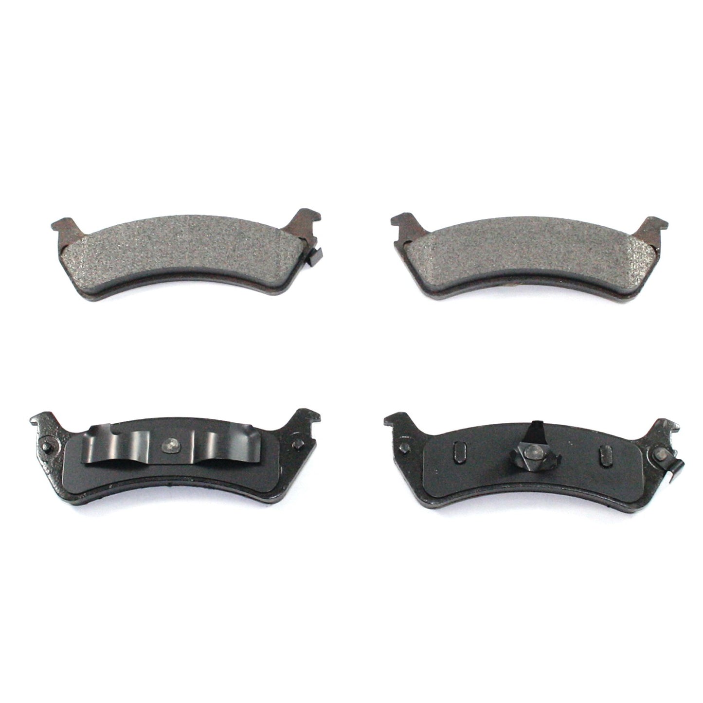 DuraGo DuraGoÂ® Premium Brake Pad BP667MS