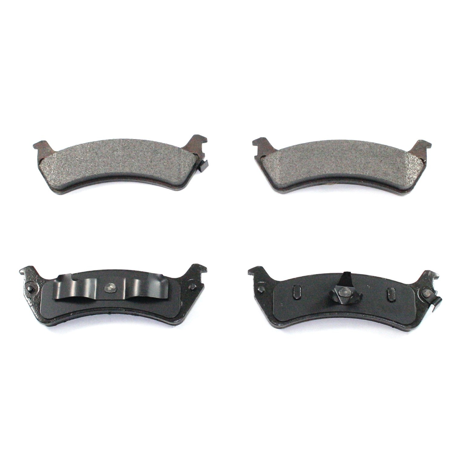 DuraGo DuraGoÂ® Premium Brake Pad BP667MS