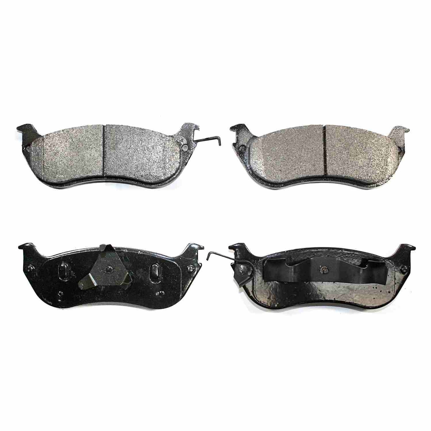 DuraGo DuraGoÂ® Premium Brake Pad BP674MS