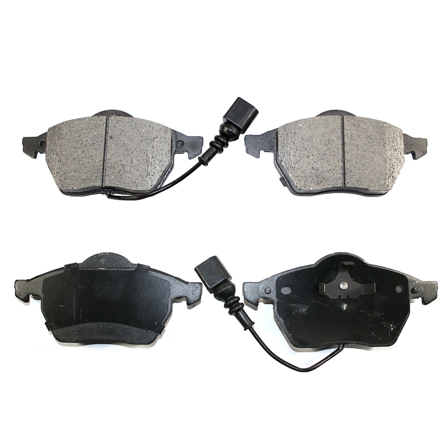 DuraGo DuraGoÂ® Premium Brake Pad BP687AC