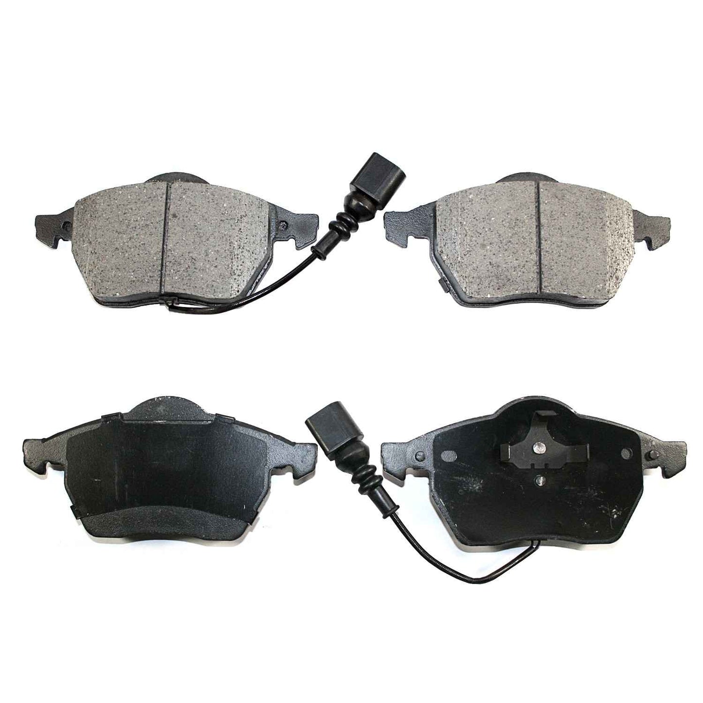 DuraGo DuraGoÂ® Premium Brake Pad BP687AMS
