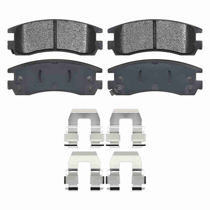 DuraGo DuraGoÂ® Premium Brake Pad BP698C