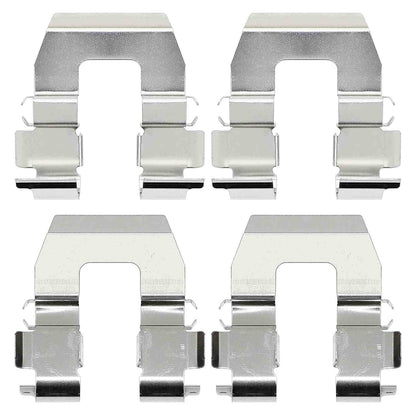 DuraGo DuraGoÂ® Premium Brake Pad BP698MS