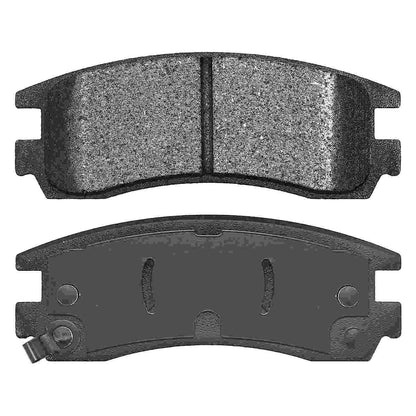 DuraGo DuraGoÂ® Premium Brake Pad BP698MS