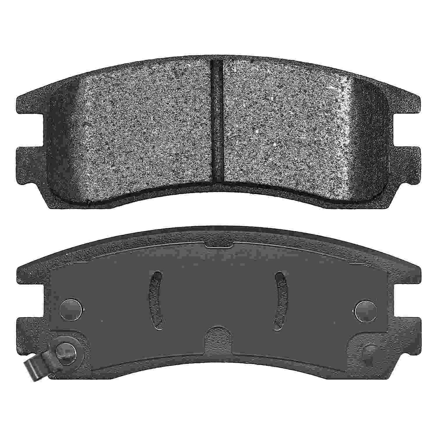 DuraGo DuraGoÂ® Premium Brake Pad BP698MS