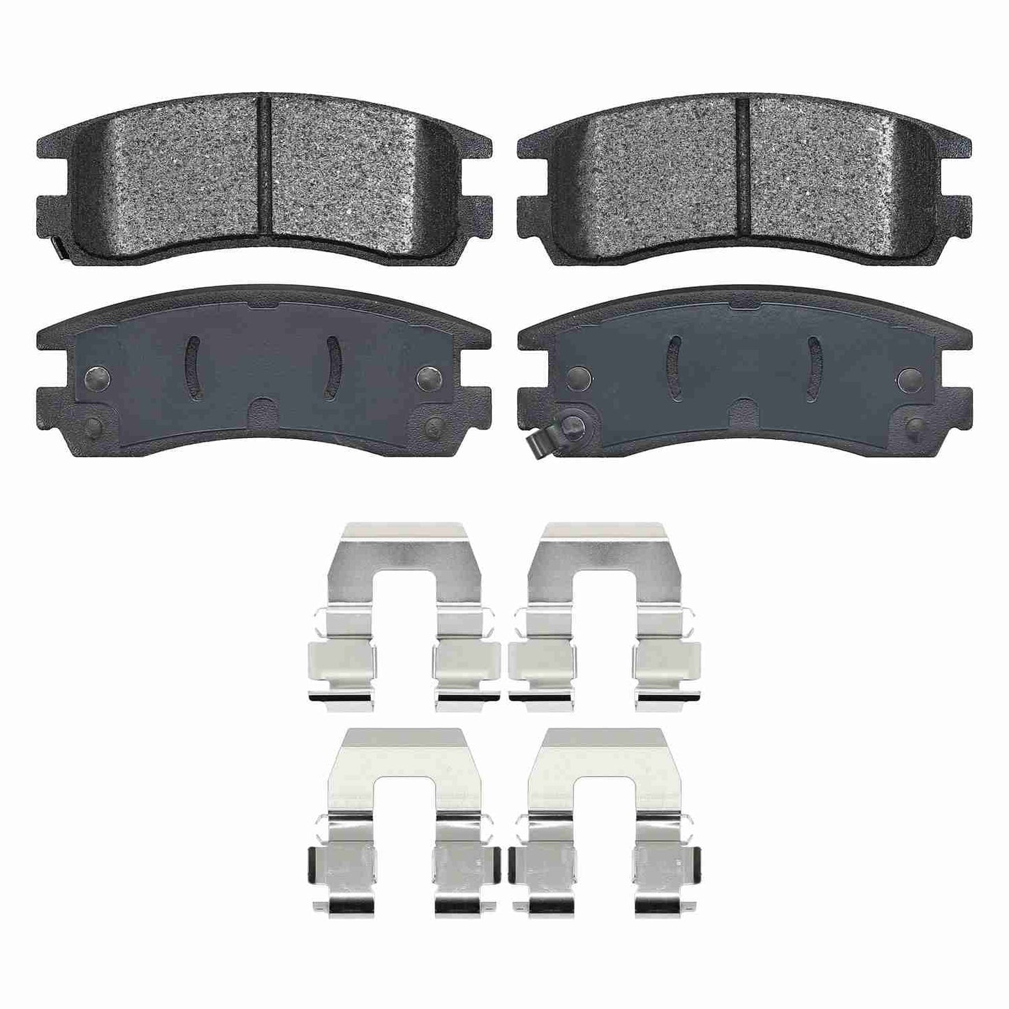 DuraGo DuraGoÂ® Premium Brake Pad BP698MS