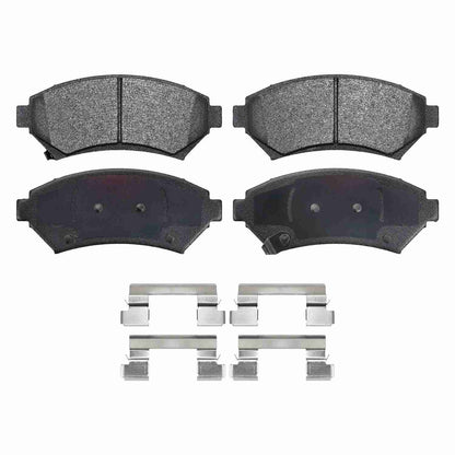 DuraGo DuraGoÂ® Premium Brake Pad BP699MS