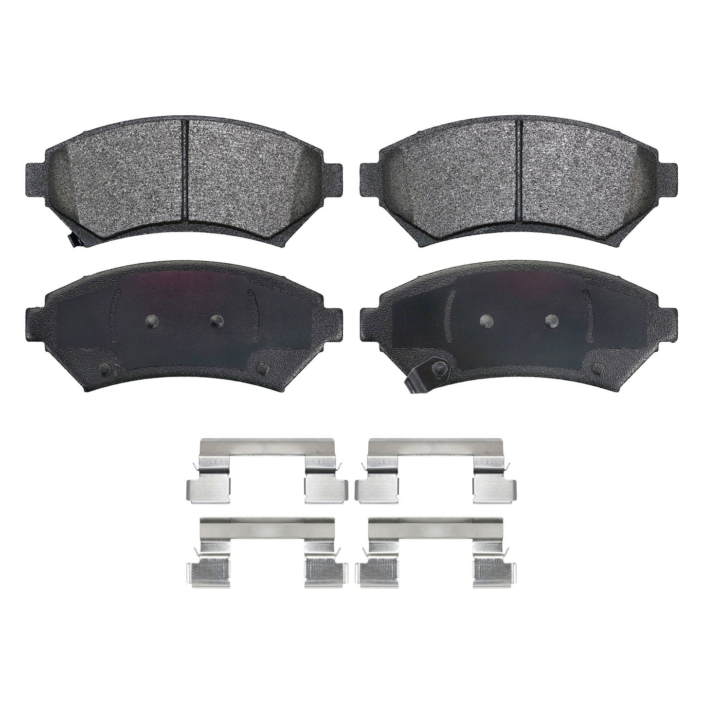 DuraGo DuraGoÂ® Premium Brake Pad BP699MS
