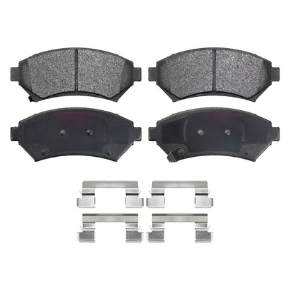 DuraGo DuraGoÂ® Premium Brake Pad BP699MS