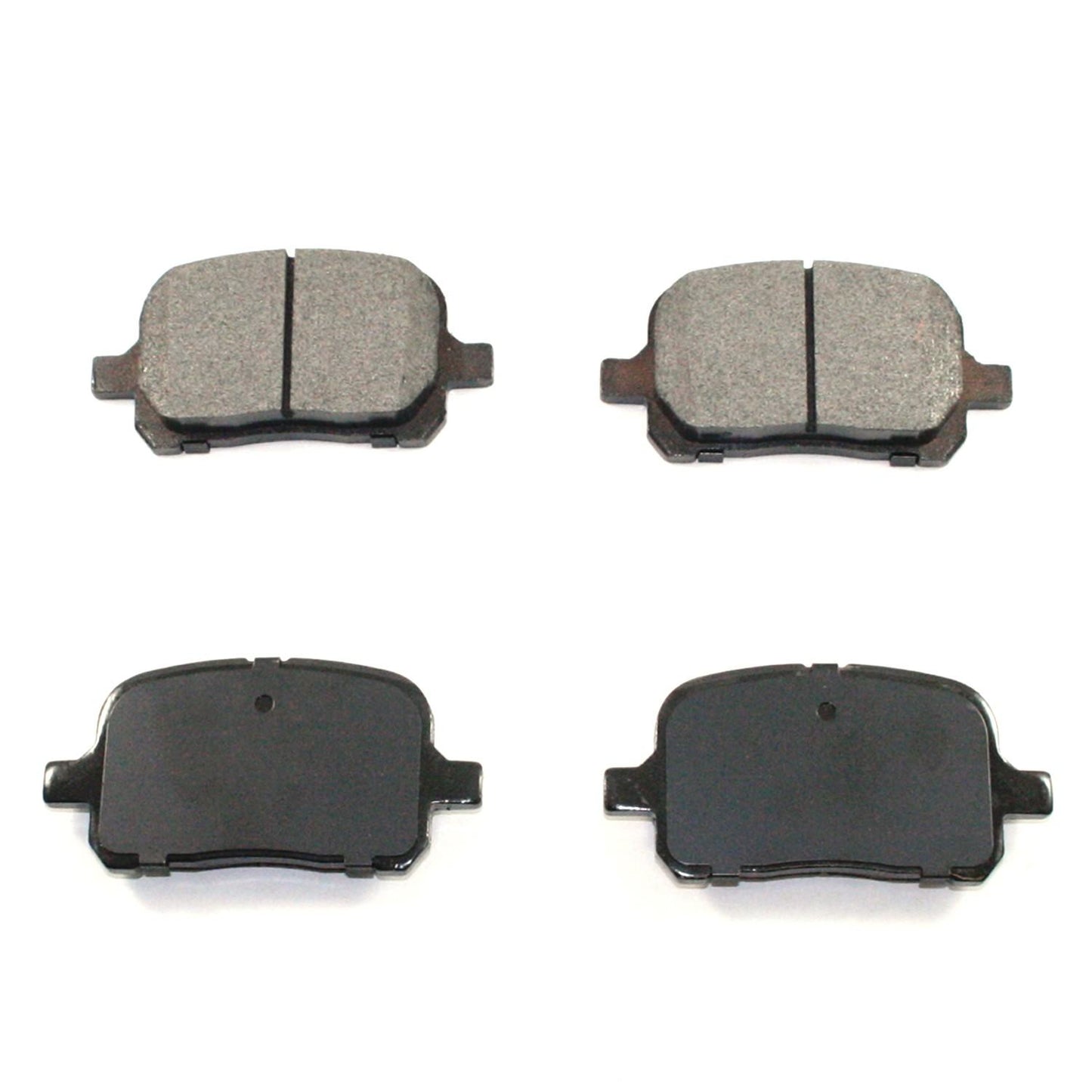 DuraGo DuraGoÂ® Premium Brake Pad BP707C
